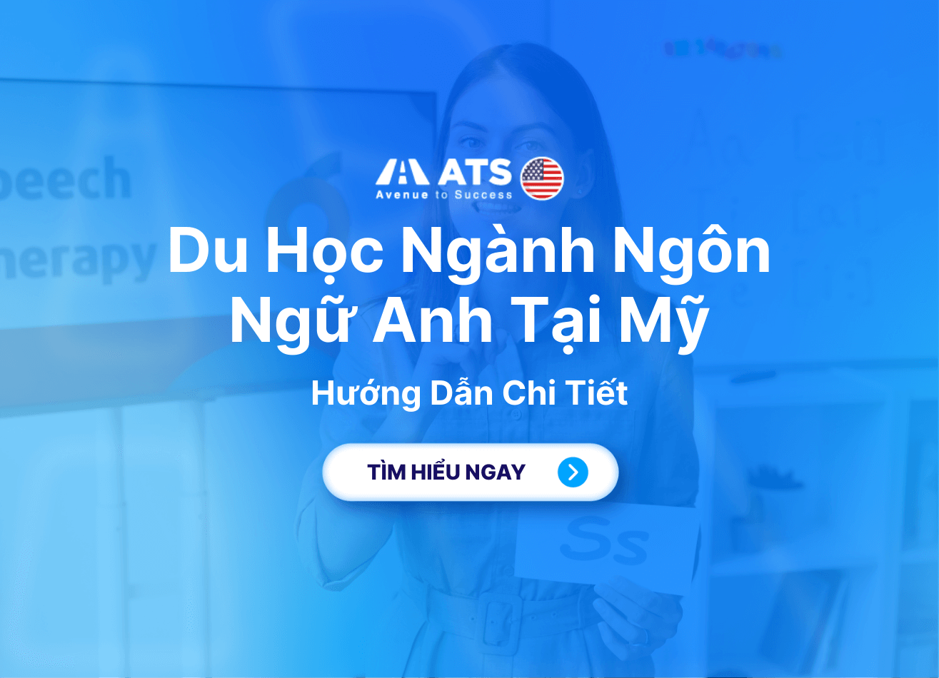 Du Học Ngành Ngôn Ngữ Anh Tại Mỹ: Hướng Dẫn Chi Tiết